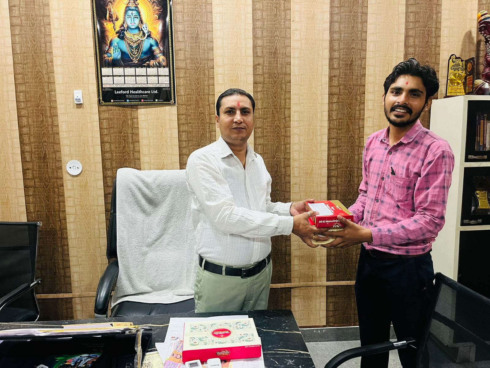 National Conference AEBAS organised by PCI